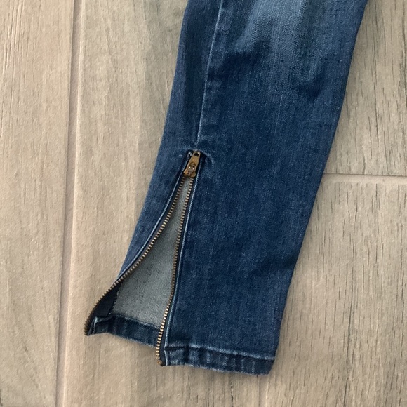 Pookie loves Sebastian jeans with zipper bottoms - Picture 2 of 7